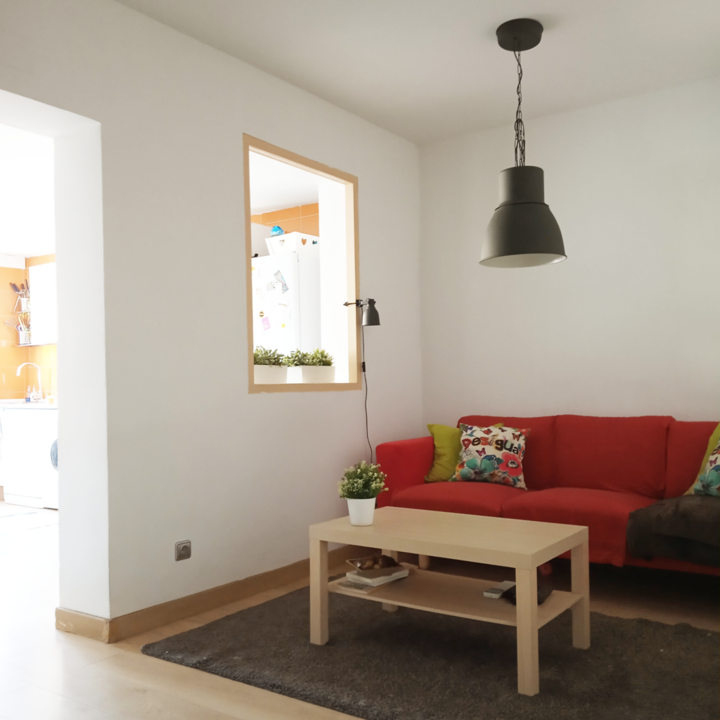 Espacios conectados para vivir en común